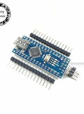Nano Mini USB With the bootloader compatible Nano 3.0 contro