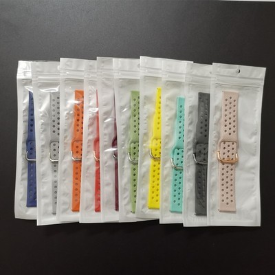 Universal Strap Silicone Strap 20MM/22MM High Quality Strap