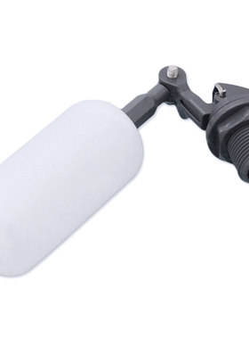 Portable Float Ball Valve Shut Off 1/2 Inch  Automatic Feed