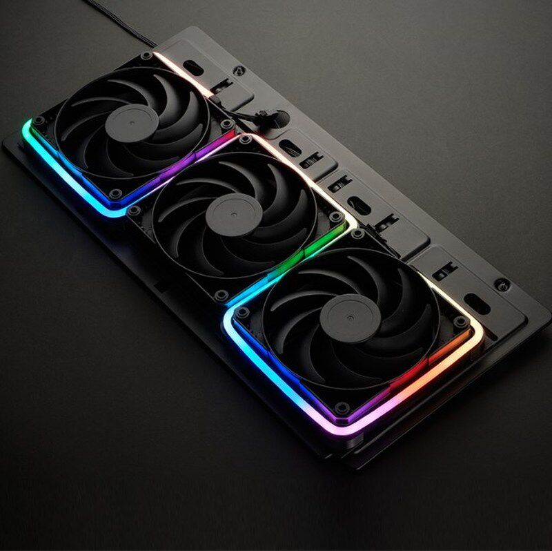 M1 M5 Light strip ARGB Neon Computer Case Decoration LED Str
