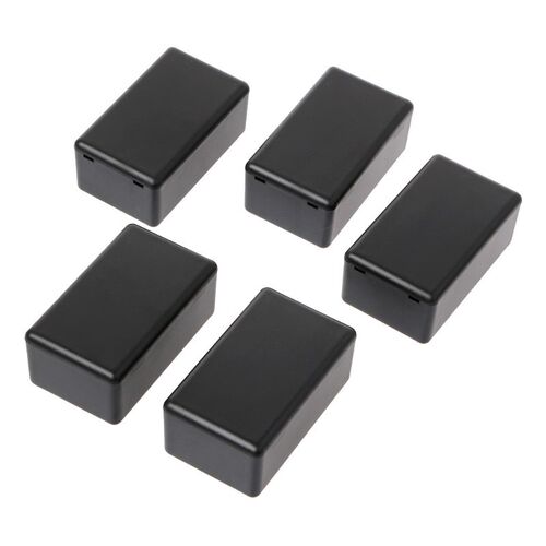60x36x25mm 5pcs Waterproof Plastic Electric Project Junction