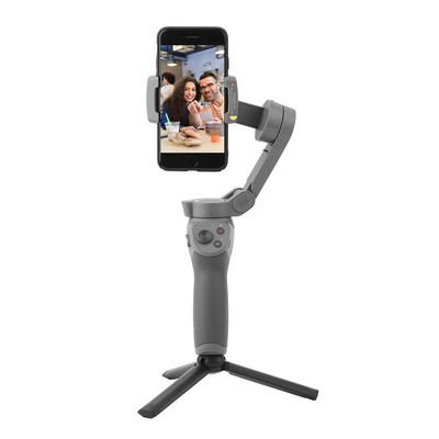 Metal Desktop Tripod Base Phone Stabilizer Holder Stand Moun