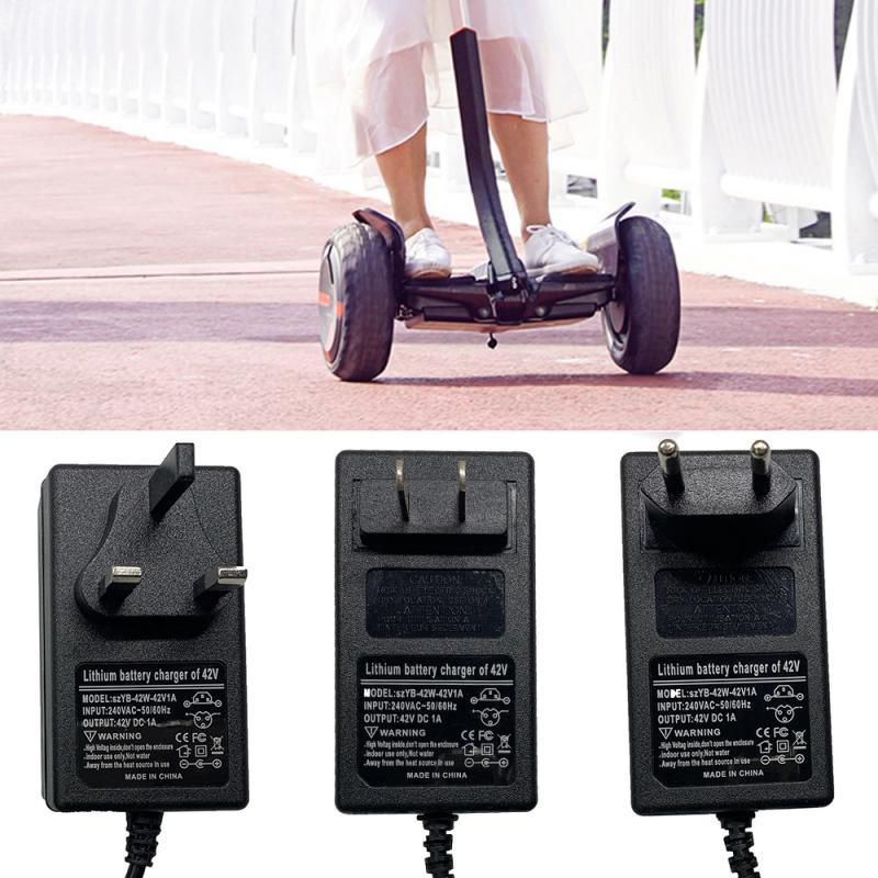 Power Adapter Electric Scooters Charger Univeral With Indica