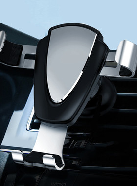 LZQLY Gravity Car Holder For Phone Air Vent Clip Mount