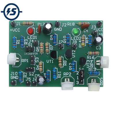Differential Amplifier Suite For DIY Kit Analog Electronic T