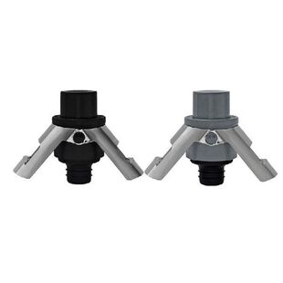 Stainless Stopper Steel Champagne