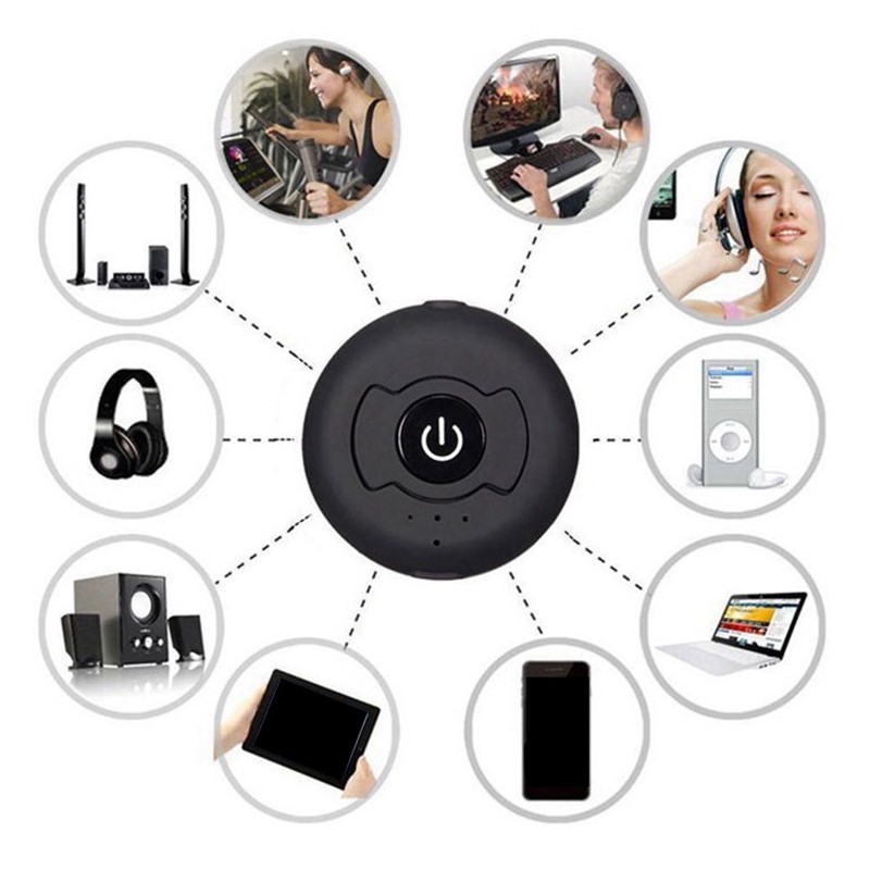 1 Drag 2 Bluetooth Transmitter Wireless Audio Transmitter Ca