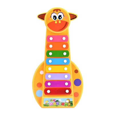 Mew Child Kid Baby 8 Note Xylophone Musical Toys Xylophone
