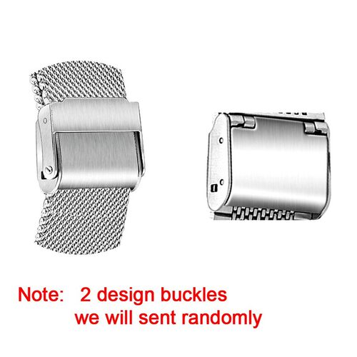 Universal steel belt 22mm for smart watch S08/L5/L7/L8/L9 s