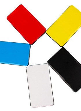 Mini Portable 5V Car Battery Jump Starter Auto Jumper Engine