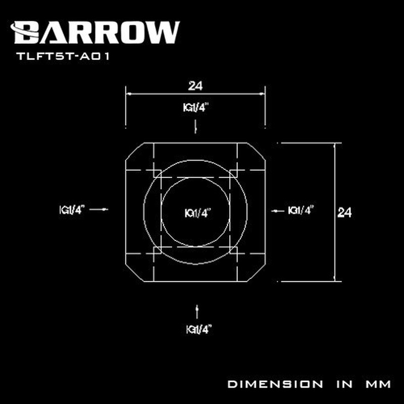 Barrow G1 / 4