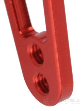 1PCS Aluminum Alloy 25T 31Mm Steering Servo Arm Horn for RC