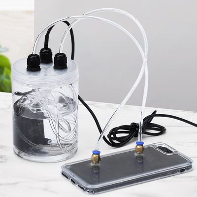 2020 New Water Pump Mobile Phone Cooler For iPhone 6 7 8 Plu