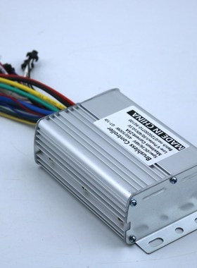 GREENTIME 36V/48V/52V/60V 500W 25A BLDC Electric scooter con