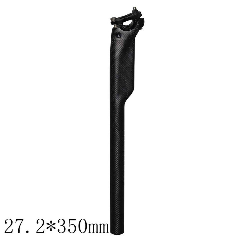 The New Full Carbon Fiber Bicycle Seatpost MTB Seat Post Roa