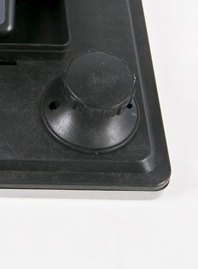 Portable 200kg Electronic digital platform weighing postal w