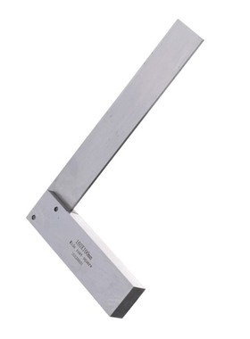 1Pc Ruler Machinist Square Rulers 90 Degree Right Angle Engi