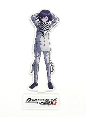 Danganronpa V3 Saihara Shuichi Ouma Kokichi HM acrylic stand
