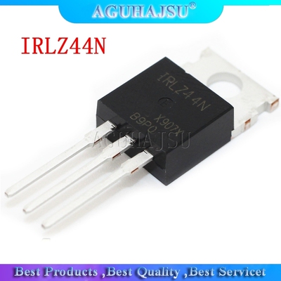 10PCS IRLZ44N IRLZ44 TO-220 TO220 IRLZ44NPBF