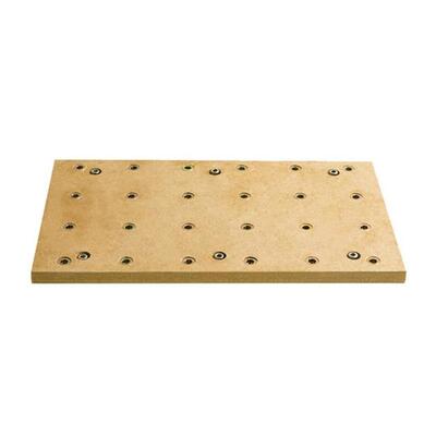 Practical CNC Router MDF Spoilboard 适用于 3018 Ensure Stab