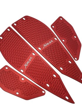 Motorcycle X MAX Footrest Foot Pads Pedal Plate Pedals For Y