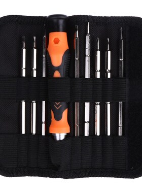 Jm-8124 9 In 1 Screwdriver Set T4/T5/T6/T8/T9 Torx Screwdriv