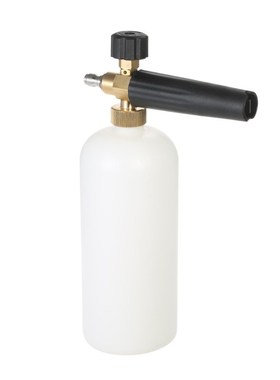 Adjustable Foam Cannon 1 Liter Bottle Snow Foam Lance with 1