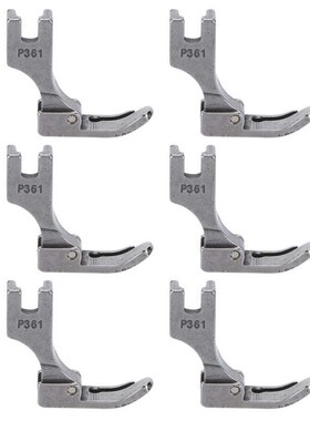 Zipper Presser Foot Fine Workmanship Sewing Machine Pressing