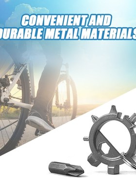 Outdoor Portable Gadget Octopus Bicycle Multifunctional Repa