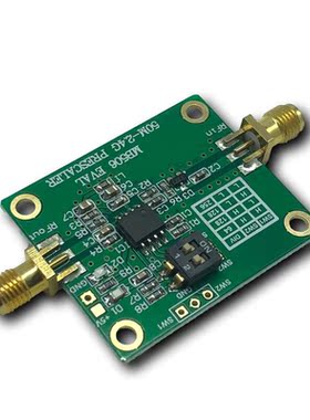 2.4GHz MB506 Module Prescaler Modules 64 128 256 Frequency D
