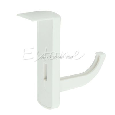 New Headset Headphone Holder Hanger Wall PC Monitor Stand Fo