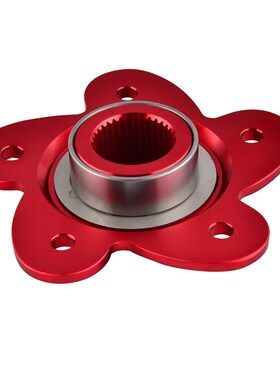 Rear Sprocket Cover Flange  Ducati Hypermotard Monster 796 8