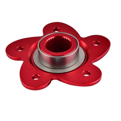 Rear Sprocket Cover Flange  Ducati Hypermotard Monster 796 8