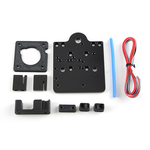 Direct Drive Process Repair Home 3D Printer Practical Iron E