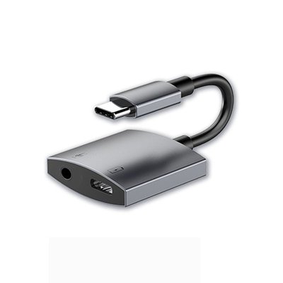 USB C To Jack 3.5 Type C Cable Adapter USB Type C 3.5mm AUX