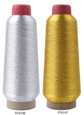 Heigh Quality Ross Stitch Thread Sewing Tools Diy Gold Silv
