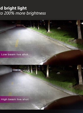 X-tremeltinon LED H4 H7 H8 H11 H16 HB2 HB3 HB4 9003 9005 900