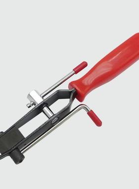 1pcs Clamp Plier Set Car Angled Clip Plier Cable Type Flexib