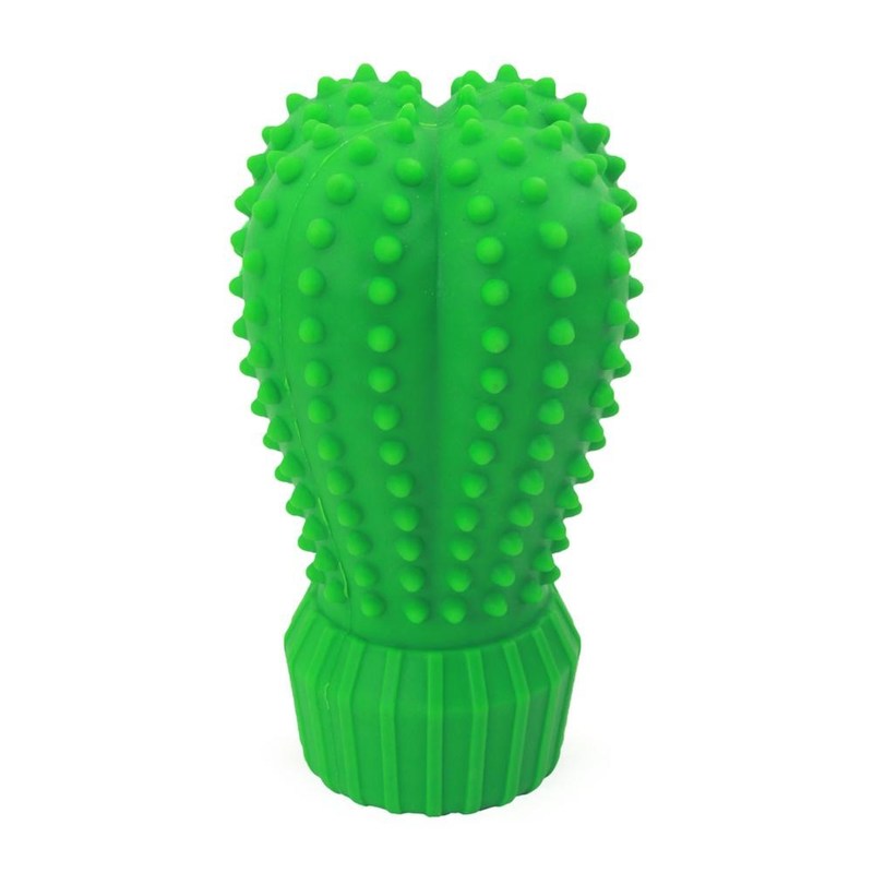 Dog Chew Toy Pet Dog Sounding Cactus Chew Toy Durable