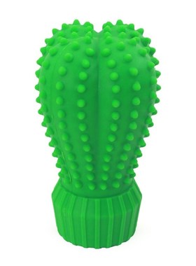Dog Chew Toy Pet Dog Sounding Cactus Chew Toy Durable