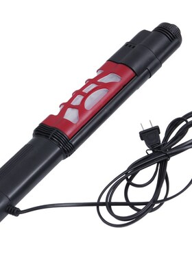 US Plug Automatic Gravel Cleaner, Electric Aquarium Cleaner,