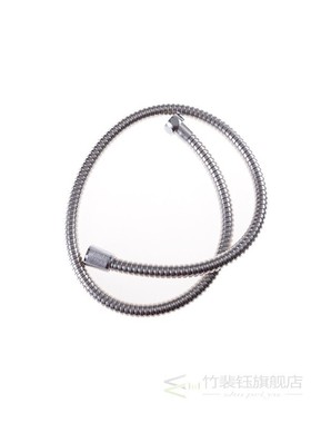 1m Stainless Steel Shower Hose Flexible Bathroom Water Pipe