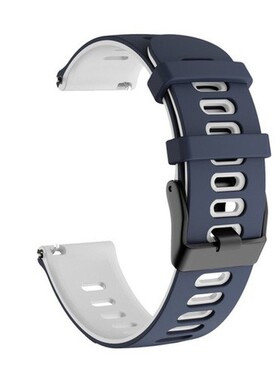22mm Strap for amazfit GTR2 Silicone Wristband For Polar Va