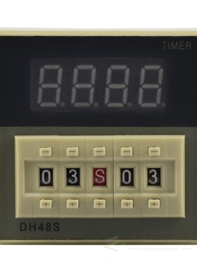 DH48S-S DH48S-1Z DH48S-2Z DH48S-S-2Z relay repeat cycle time