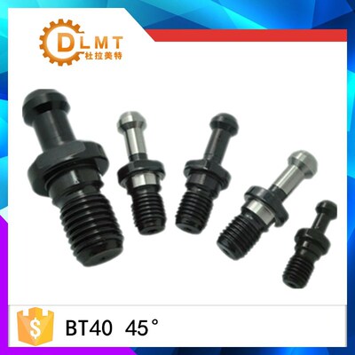 BT40 x 45 BT30 x 45 Degree Pull Stud Nut Sealed Retention Kn