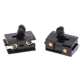 2pcs/set  Electric Hair Trimmer Clipper Replacement Power Sw