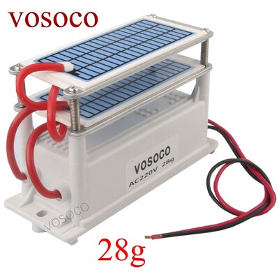 28g Ozone Generator Ozonizer water Air sterilize Purifier tr