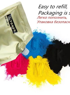 1KG/pack Color Printer Toner for Ricoh Aficio MPC305SP MPC 3
