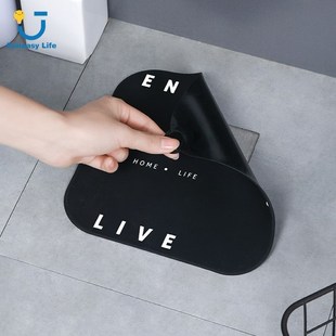 Silicone Floor Drain Covers Deodorant Pad Sewer Bathroom An