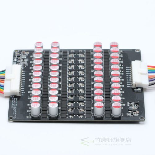 BMS 4S 8S 14S 17S 21S 5A Balance Li-ion Lifepo4 LTO Lithium